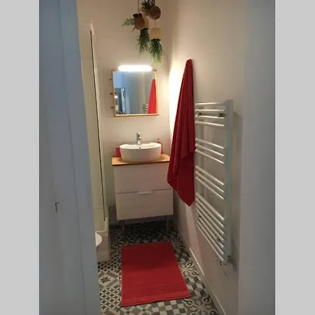 Un Petit Coin De Paradis Au Centre De Apartamento Caen