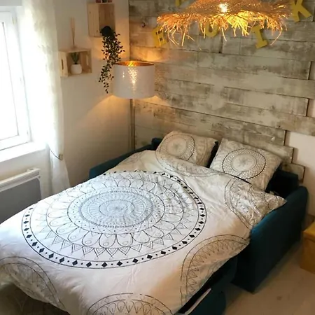 Un Petit Coin De Paradis Au Centre De * Caen