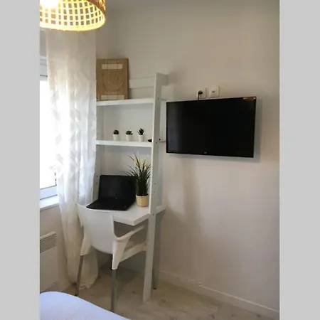 Un Petit Coin De Paradis Au Centre De Apartamento *