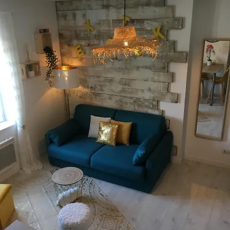 דירה Un Petit Coin De Paradis Au Centre De קאין