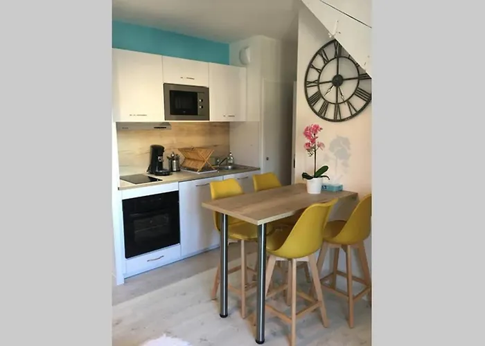 Un Petit Coin De Paradis Au Centre De